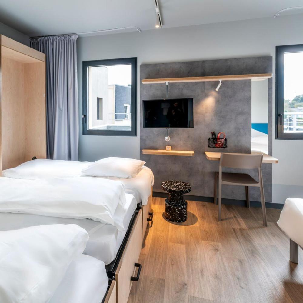 Ibis Budget Μορλαί Εξωτερικό φωτογραφία