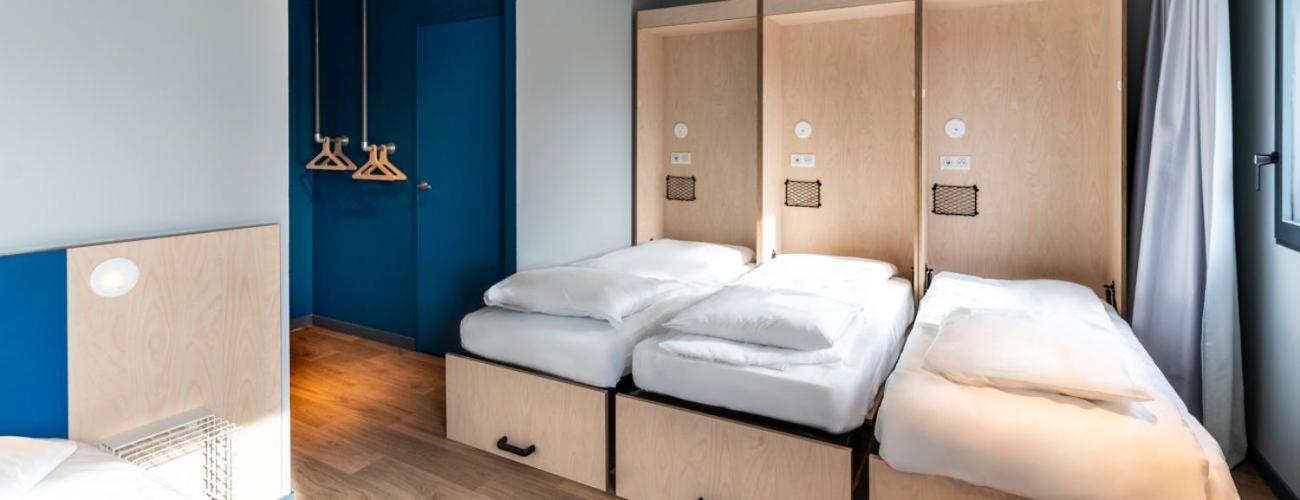 Ibis Budget Μορλαί Εξωτερικό φωτογραφία