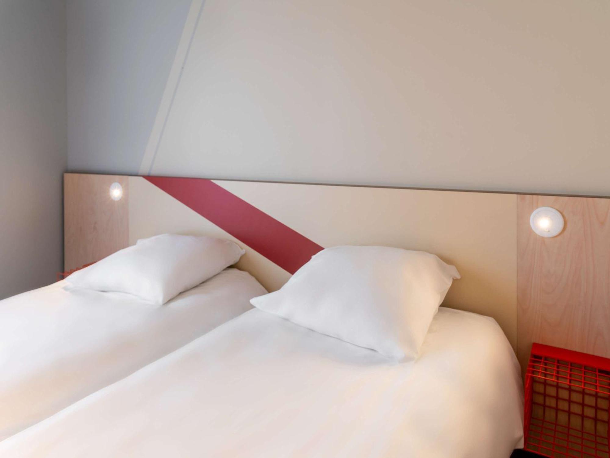 Ibis Budget Μορλαί Εξωτερικό φωτογραφία