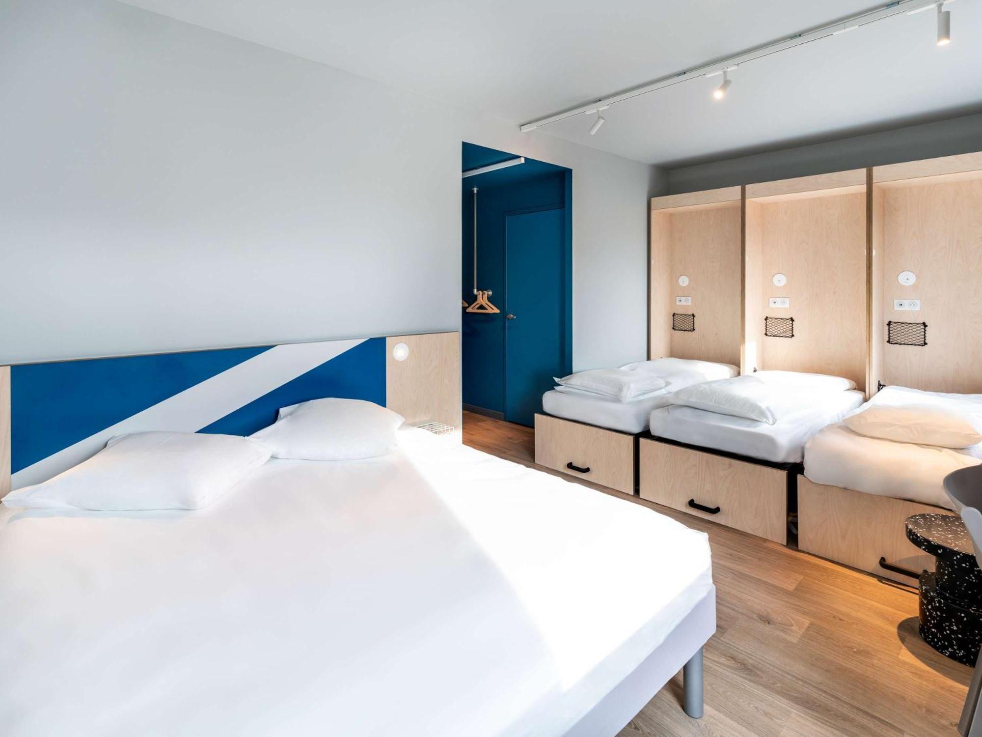 Ibis Budget Μορλαί Εξωτερικό φωτογραφία