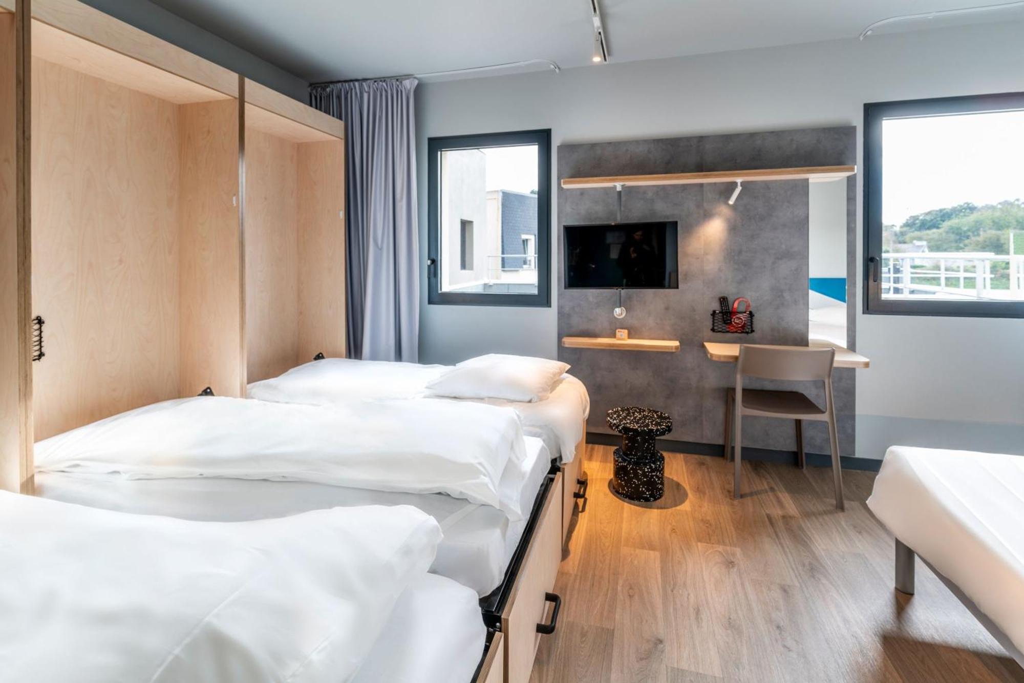 Ibis Budget Μορλαί Εξωτερικό φωτογραφία