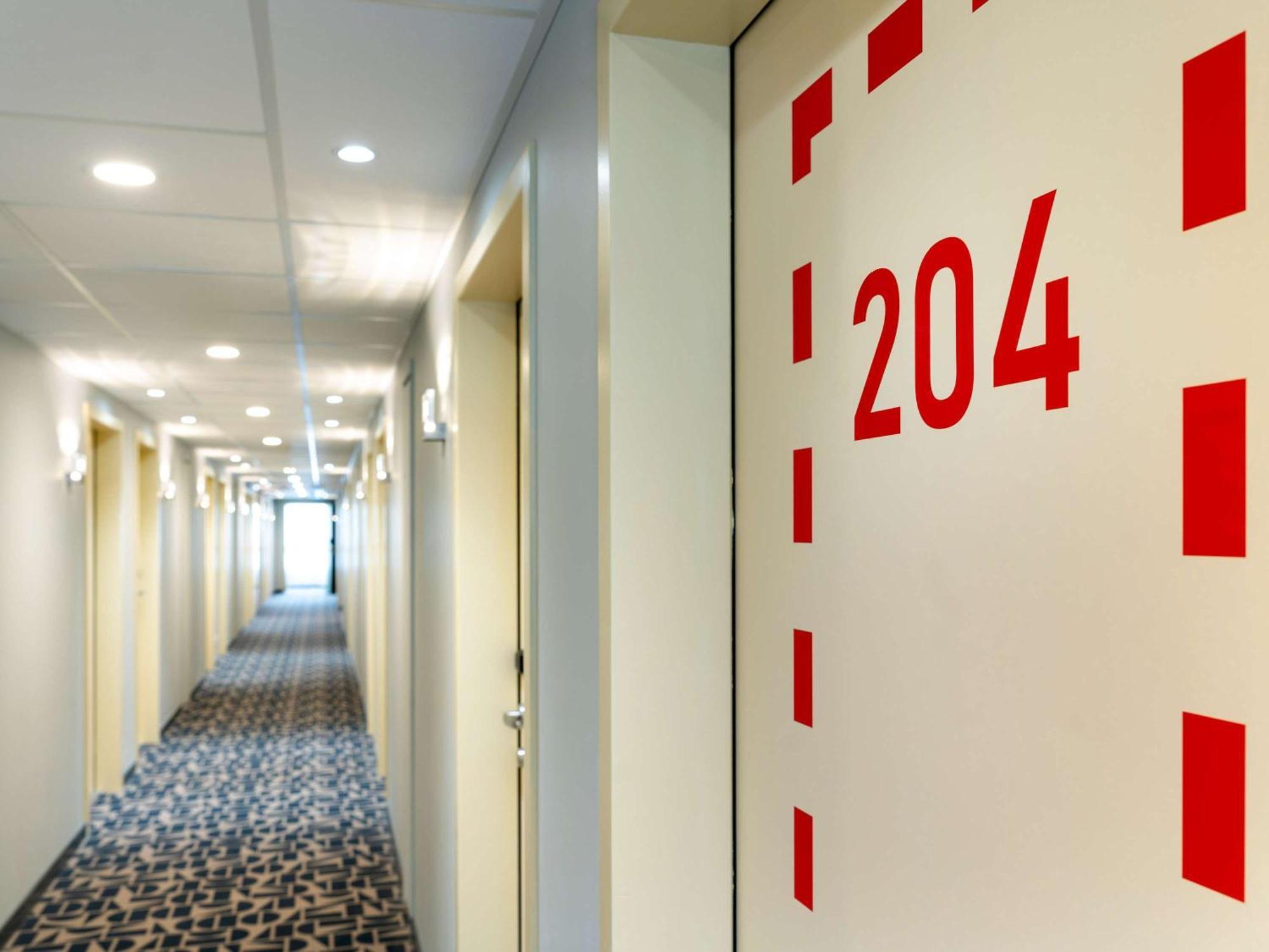 Ibis Budget Μορλαί Εξωτερικό φωτογραφία