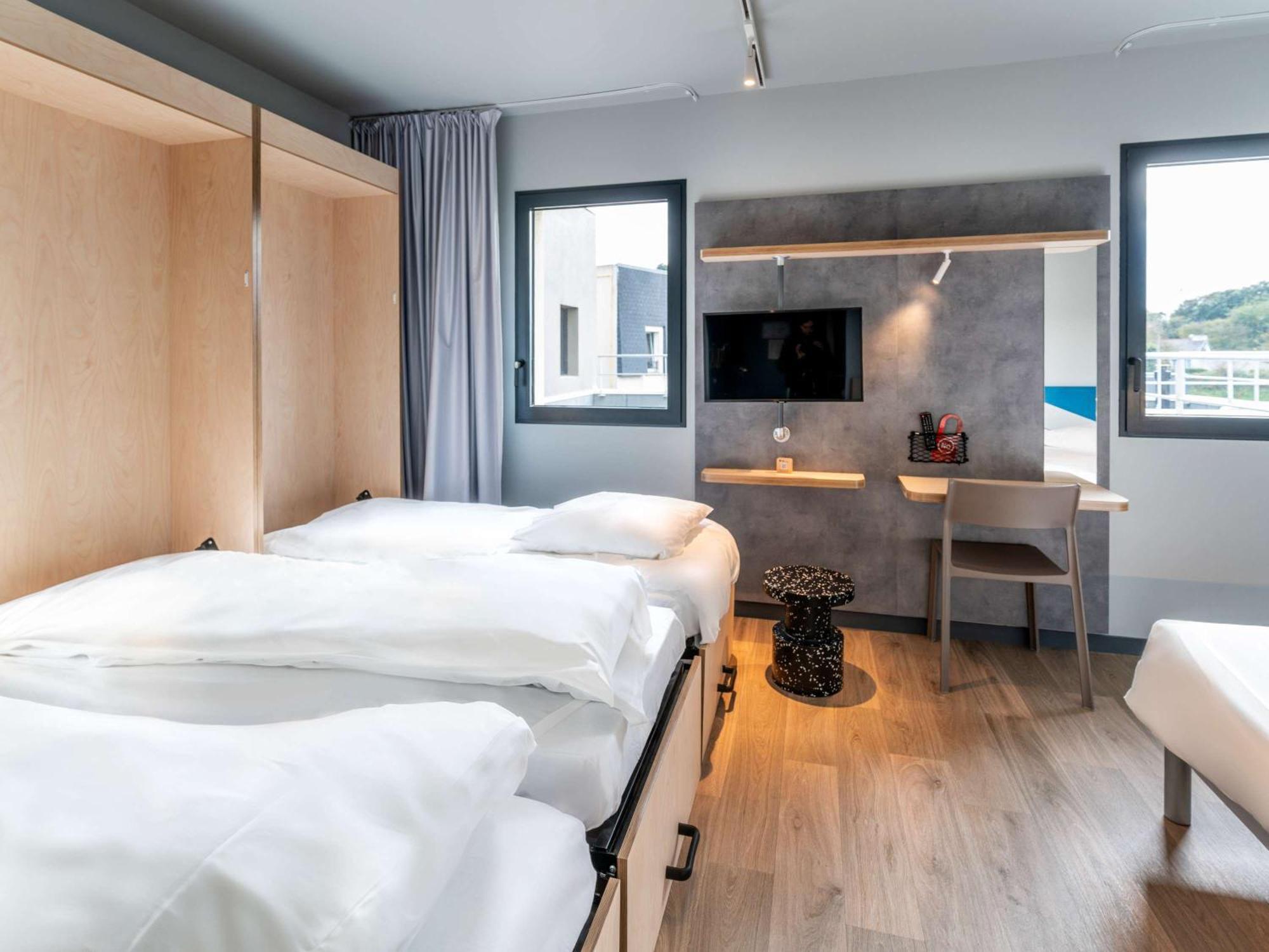 Ibis Budget Μορλαί Εξωτερικό φωτογραφία