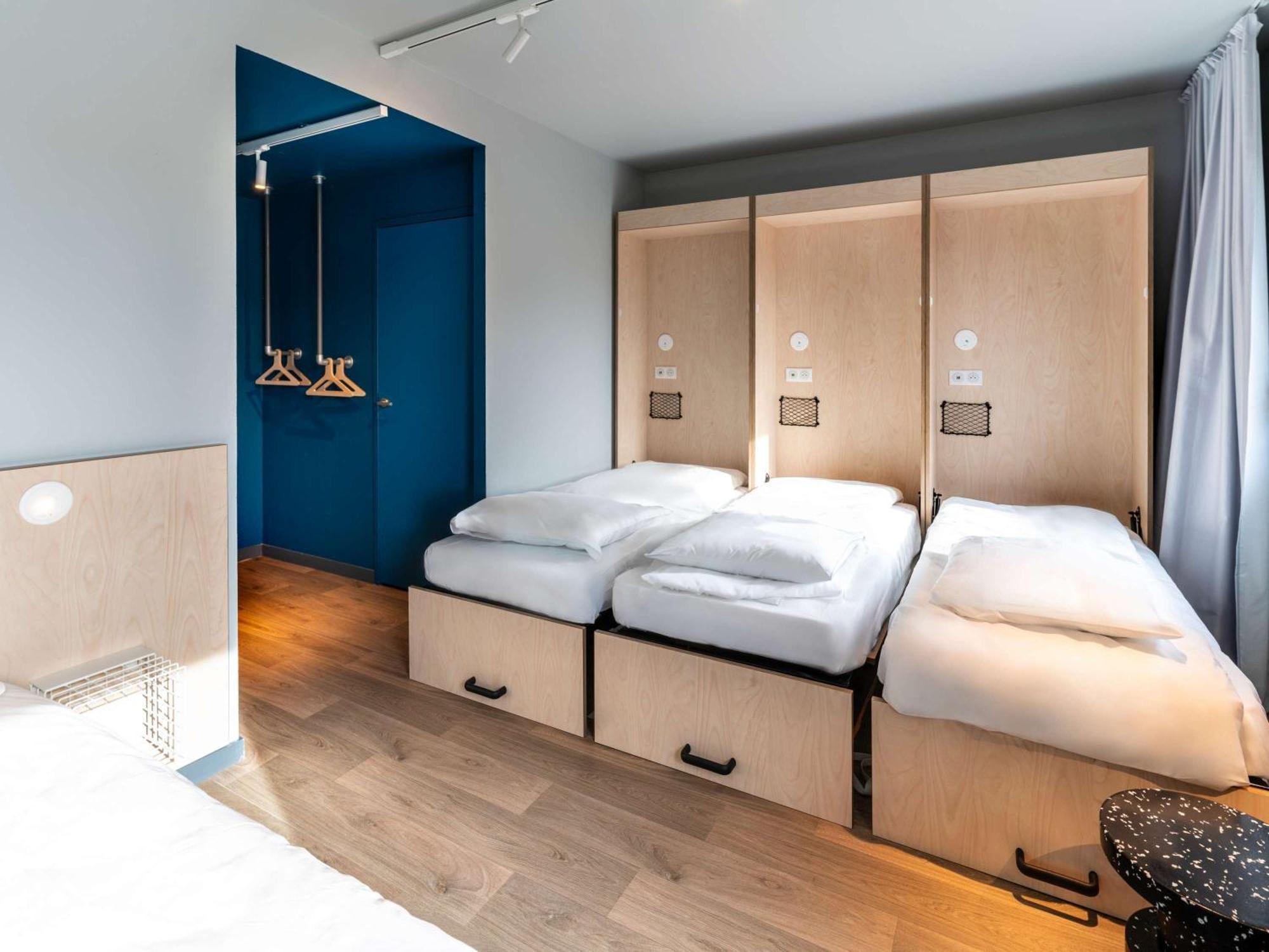 Ibis Budget Μορλαί Εξωτερικό φωτογραφία