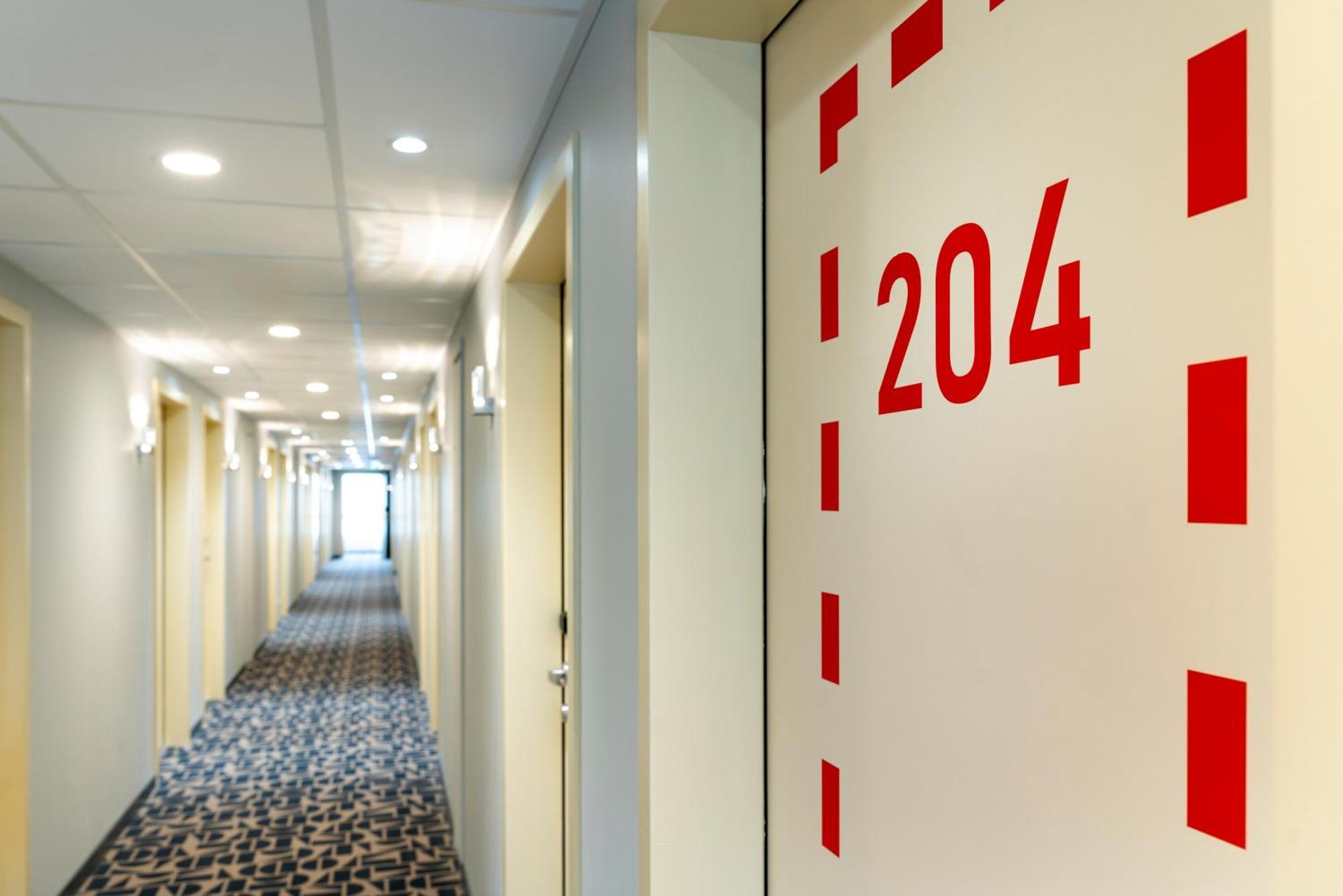 Ibis Budget Μορλαί Εξωτερικό φωτογραφία
