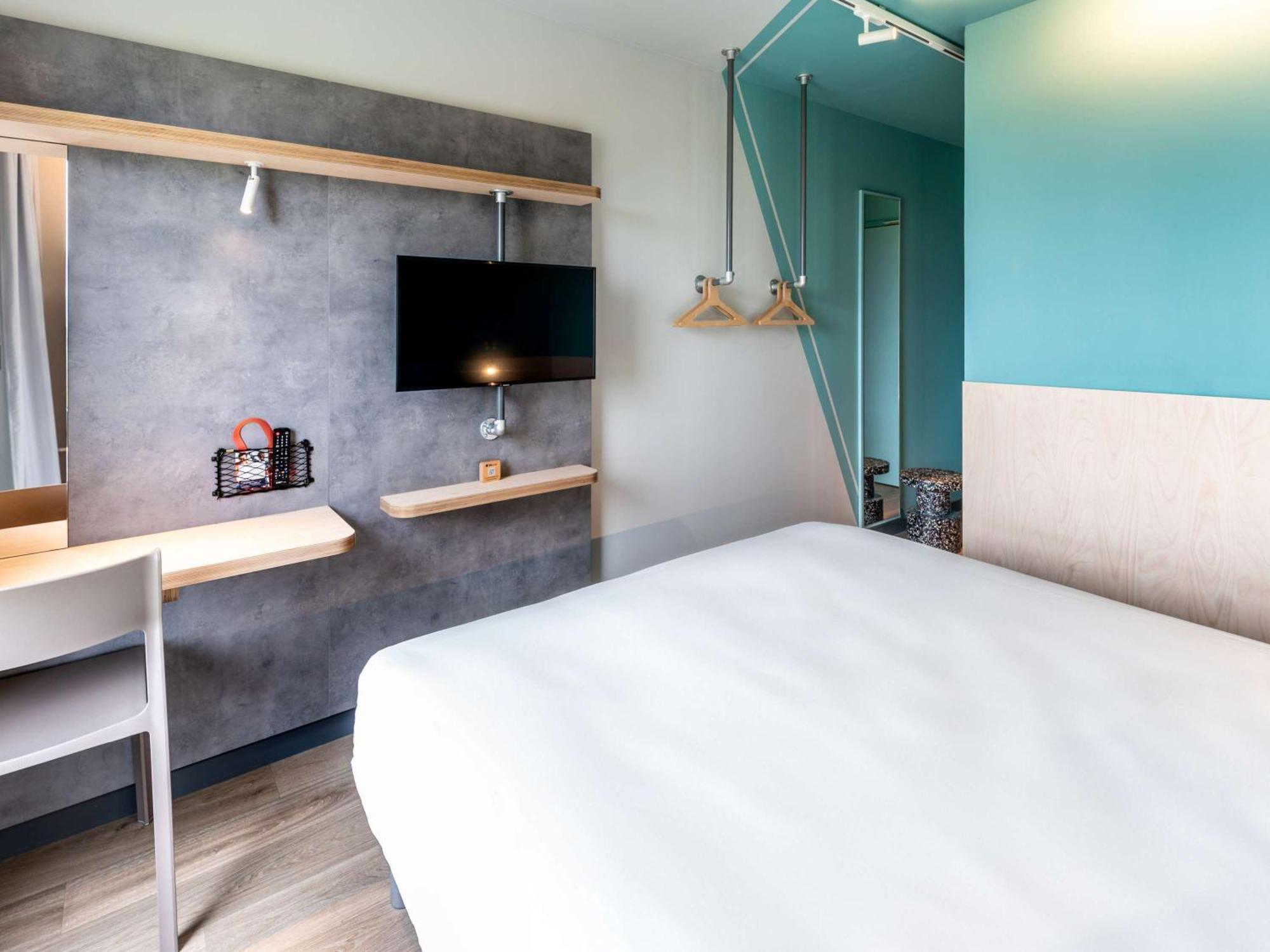 Ibis Budget Μορλαί Εξωτερικό φωτογραφία