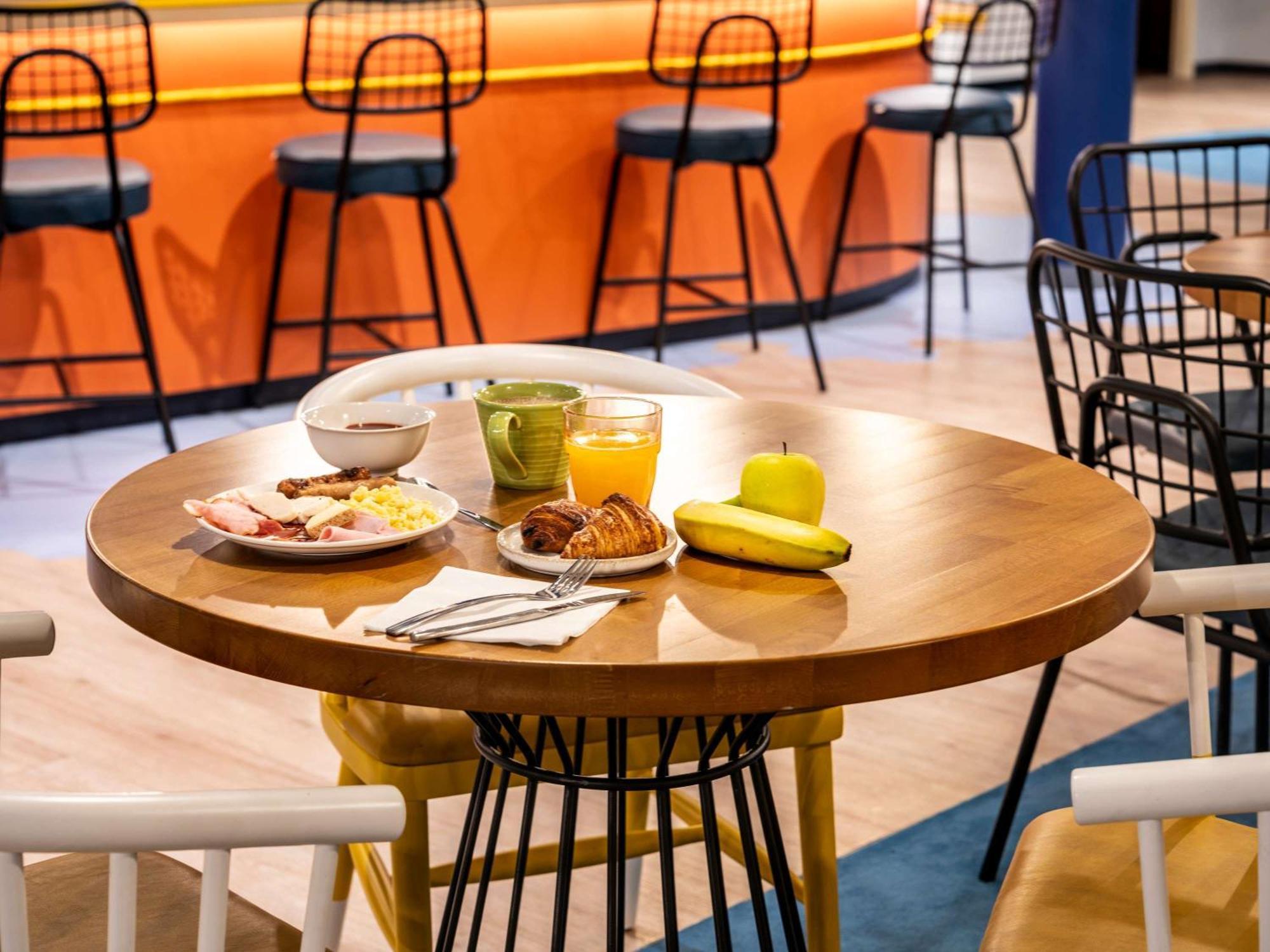 Ibis Budget Μορλαί Εξωτερικό φωτογραφία