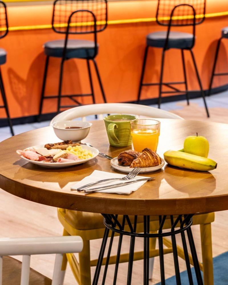 Ibis Budget Μορλαί Εξωτερικό φωτογραφία
